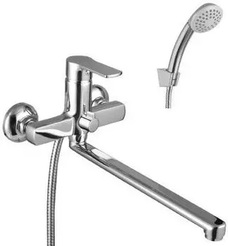 Смеситель Lemark Plus Grace LM1551C универсальный