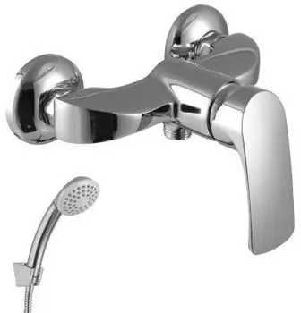 Смеситель Lemark Plus Shape LM1703C для душа