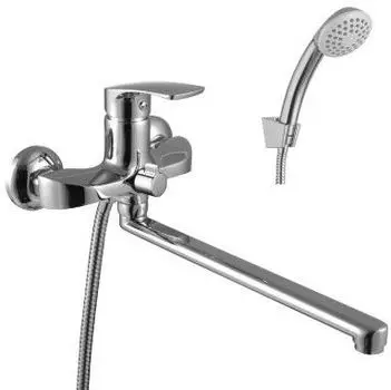 Смеситель Lemark Plus Shape LM1751C универсальный