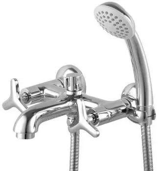 Смеситель Lemark Plus Spirit LM1912C для ванны