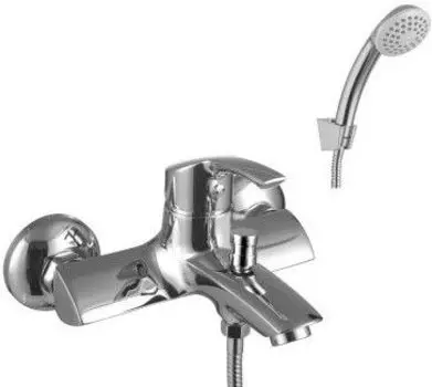 Смеситель Lemark Plus Strike LM1102C для ванны