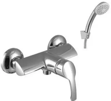 Смеситель Lemark Plus Strike LM1103C для душа