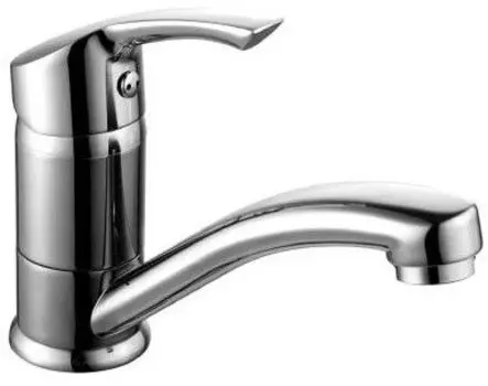 Смеситель Lemark Plus Strike LM1107C для раковины