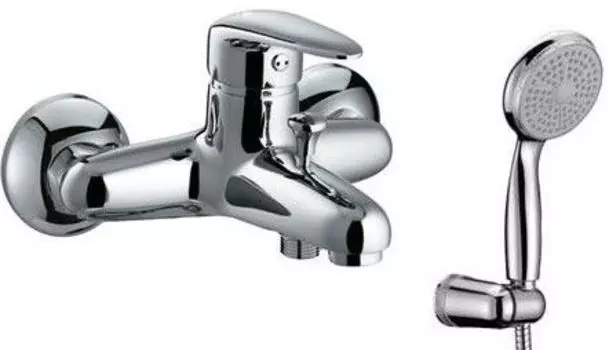 Смеситель Lemark Pramen LM3302C для ванны