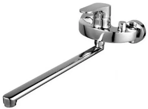 Смеситель Lemark Shift LM4317C для ванны