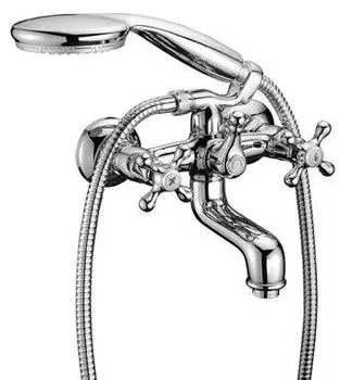 Смеситель Lemark Standard LM2102C для ванны