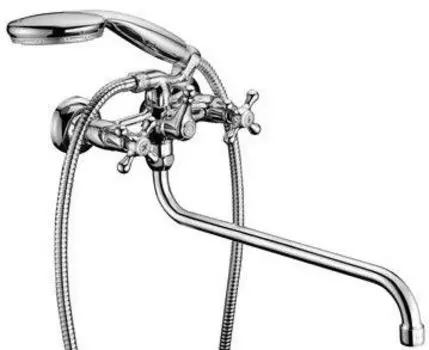 Смеситель Lemark Standard LM2151C универсальный