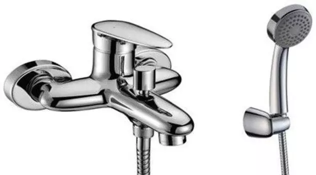 Смеситель Lemark Status LM4402C для ванны