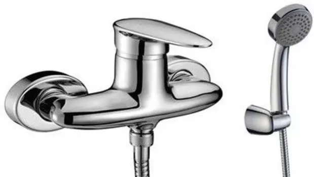 Смеситель Lemark Status LM4403C для душа