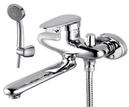 Смеситель Lemark Status LM4414C для ванны