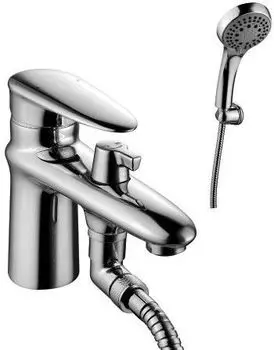 Смеситель Lemark Status LM4415C на борт ванны