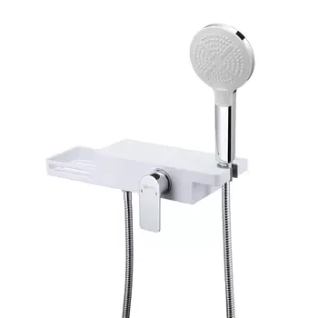 Смеситель Lemark Unibox для душа LM6903CW