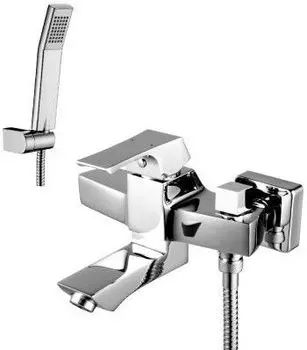 Смеситель Lemark Unit LM4514C для ванны