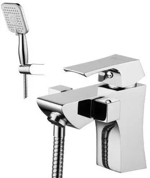 Смеситель Lemark Unit LM4515C на борт ванны