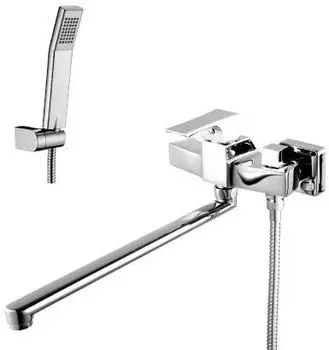 Смеситель Lemark Unit LM4517C для ванны