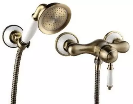 Смеситель Lemark Villa LM4803B для душа