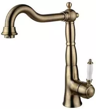 Смеситель Lemark Villa LM4805B для кухни