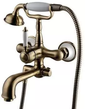 Смеситель Lemark Villa LM4812B для ванны