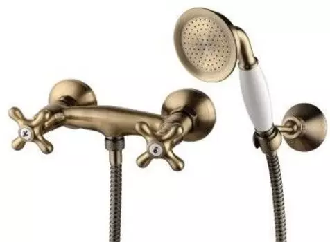 Смеситель Lemark Vintage LM2803B для душа