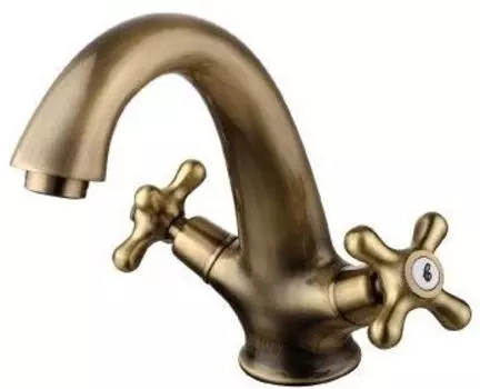 Смеситель Lemark Vintage LM2806B для раковины