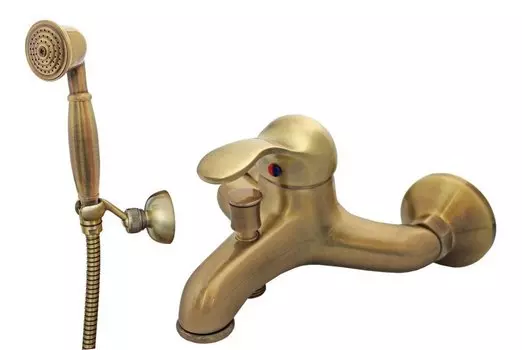 Смеситель M&amp;Z Delizia DLZ00514 для ванны