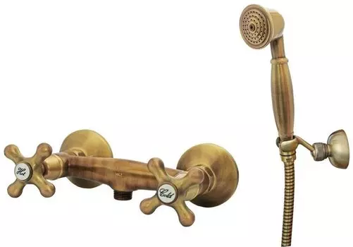 Смеситель M&amp;Z Epoca EPC01502 для душа