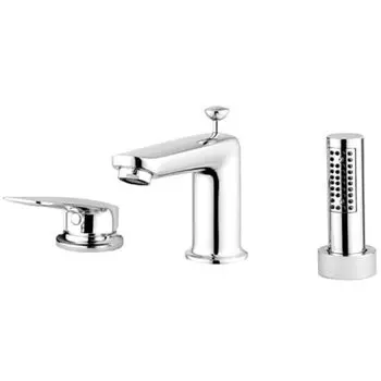 Смеситель M&amp;Z Laguna LGA03000 для ванны