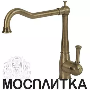 Смеситель Migliore Dallas ML.CUC-6882.BR для кухни - бронза