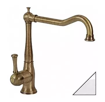 Смеситель Migliore Dallas ML.CUC-6882.СR для кухни - хром