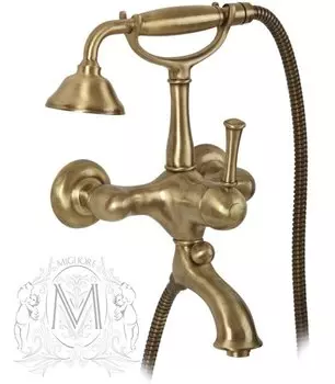 Смеситель Migliore Dallas ML.DLS-6802.BR для ванны/душа - бронза