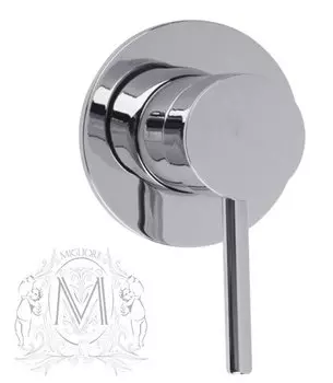 Смеситель Migliore Fortis ML.FRT-5230.CR для скрытого монтажа