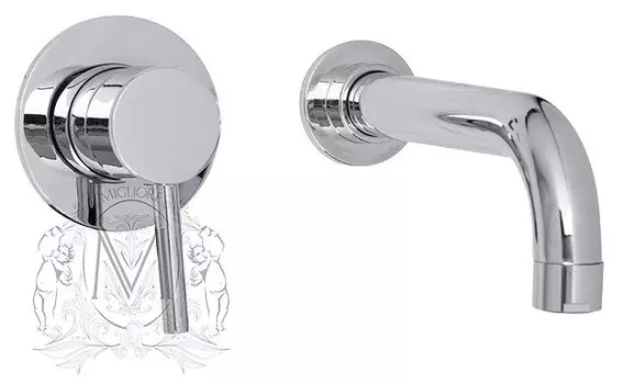 Смеситель Migliore Fortis ML.FRT-5245.CR для раковины