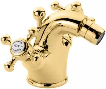 Смеситель Migliore Lady ML.LAD-944.DO для биде - золото