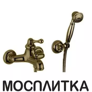 Смеситель Migliore Maya ML.MAY-8902.BR для ванны/душа - бронза