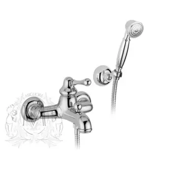 Смеситель Migliore Maya ML.MAY-8902.СR для ванны/душа - хром