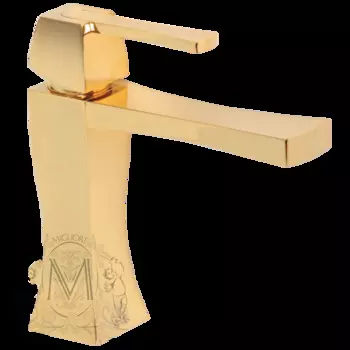 Смеситель Migliore Opera ML.OPR-6013.DO для раковины, золото