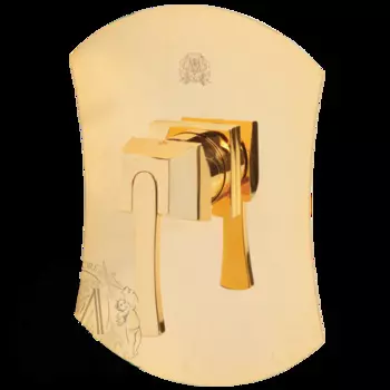 Смеситель Migliore Opera ML.OPR-6030.DO для душа, золото