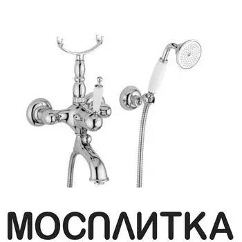 Смеситель Migliore Oxford ML.OXF-6302.CR для ванны/душа - хром