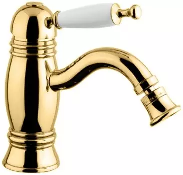 Смеситель Migliore Oxford ML.OXF-6325.DO для биде - золото