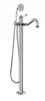 Смеситель Migliore Oxford ML.OXF-6360.CR для ванны/душа - хром