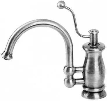 Смеситель Migliore Vivaldi ML.VIV-9930.CR для кухни, хром