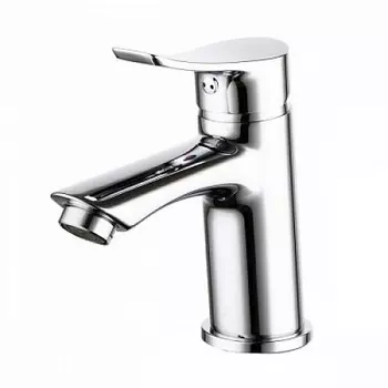 Смеситель Milardo Amplex AMPSB00M01 для раковины, хром