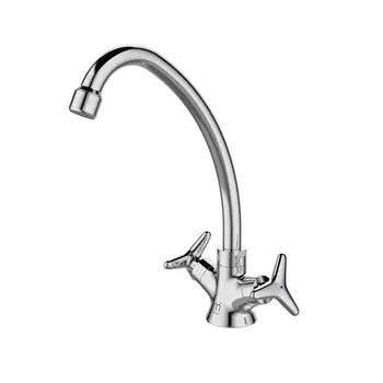 Смеситель Milardo Meal M03SB00M05 для кухонной мойки, хром