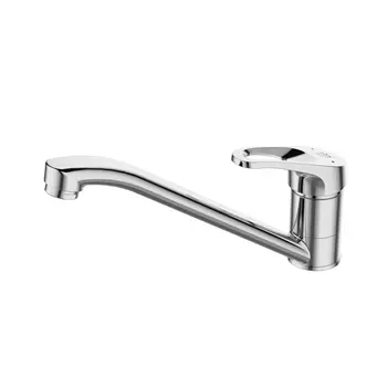 Смеситель Milardo Meal M06SBR0M05 для кухонной мойки, хром