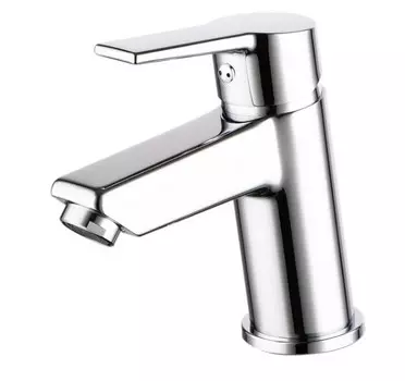 Смеситель Milardo Stripe STRSB00M01 для раковины, хром