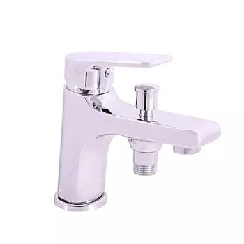 Смеситель на борт ванны Rav-Slezak Colorado CO148.5, хром