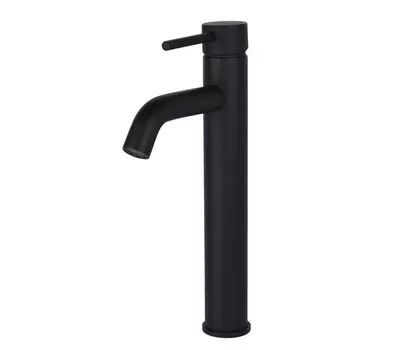 Смеситель на раковину высокий Bronze de Luxe Scandi 1452B