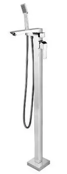 Смеситель напольный Lemark Unit LM4544C для ванны