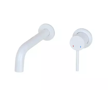 Смеситель настенный для раковины Bronze de Luxe Scandi 14511W