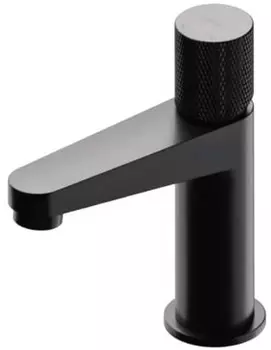 Смеситель Omnires Contour для умывальника (антрацит), CT8010AT